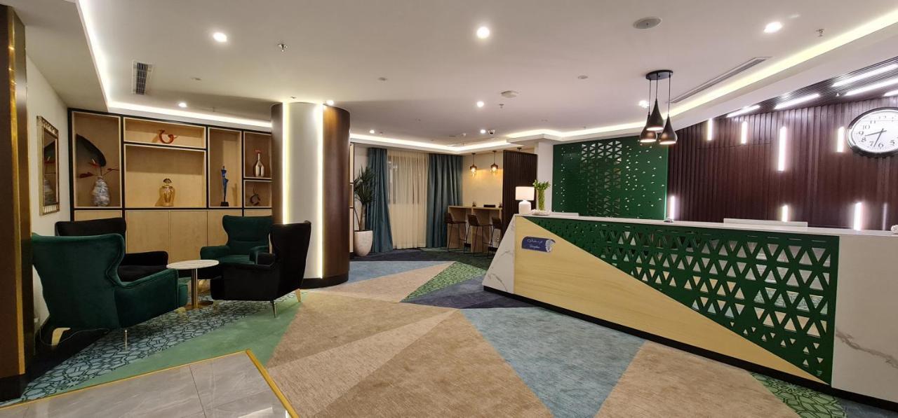 Signature Guest Hotel Dżedda Zewnętrze zdjęcie