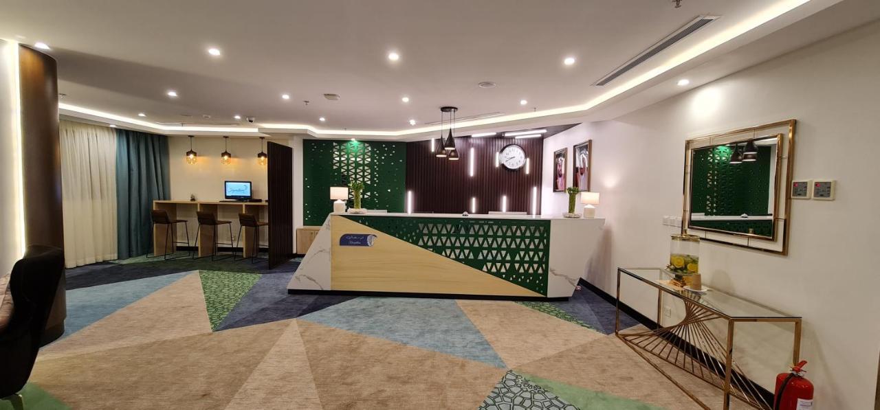 Signature Guest Hotel Dżedda Zewnętrze zdjęcie