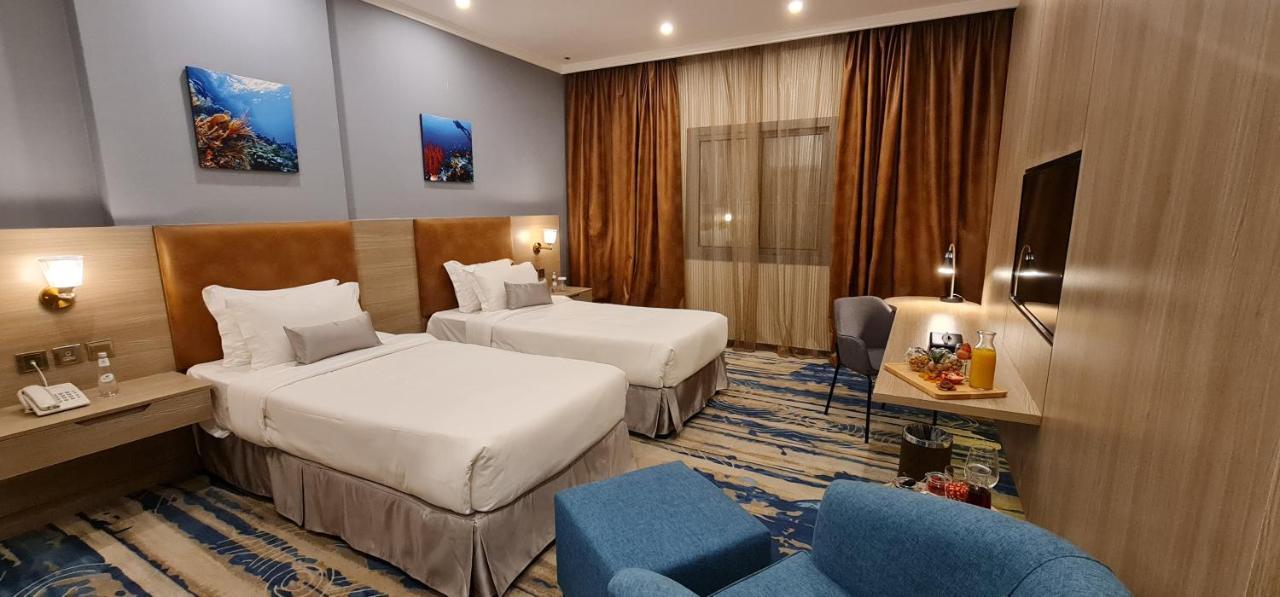 Signature Guest Hotel Dżedda Zewnętrze zdjęcie