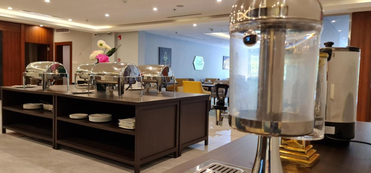 Signature Guest Hotel Dżedda Zewnętrze zdjęcie