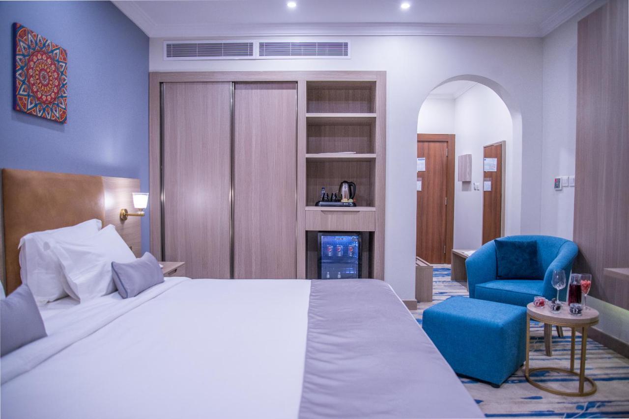 Signature Guest Hotel Dżedda Zewnętrze zdjęcie