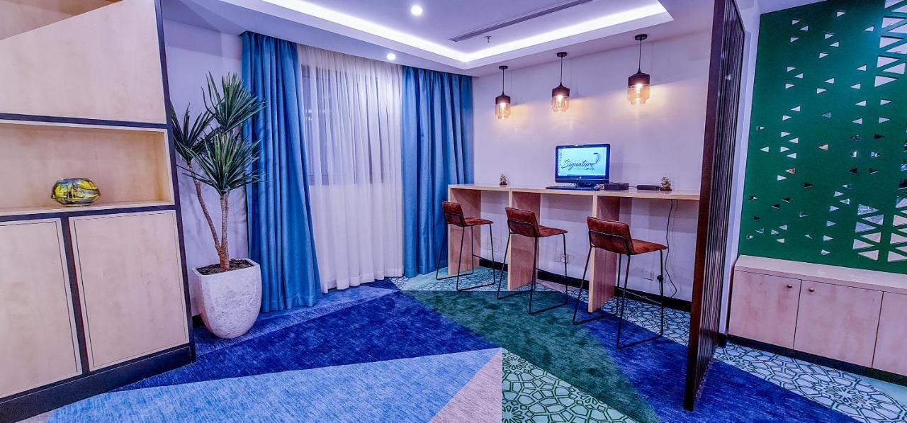 Signature Guest Hotel Dżedda Zewnętrze zdjęcie