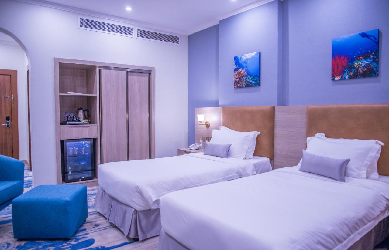 Signature Guest Hotel Dżedda Zewnętrze zdjęcie