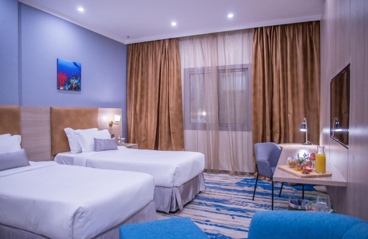 Signature Guest Hotel Dżedda Zewnętrze zdjęcie