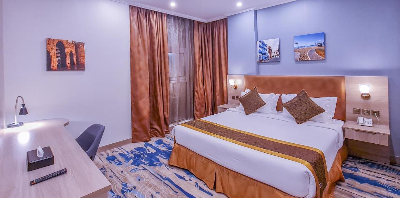 Signature Guest Hotel Dżedda Zewnętrze zdjęcie