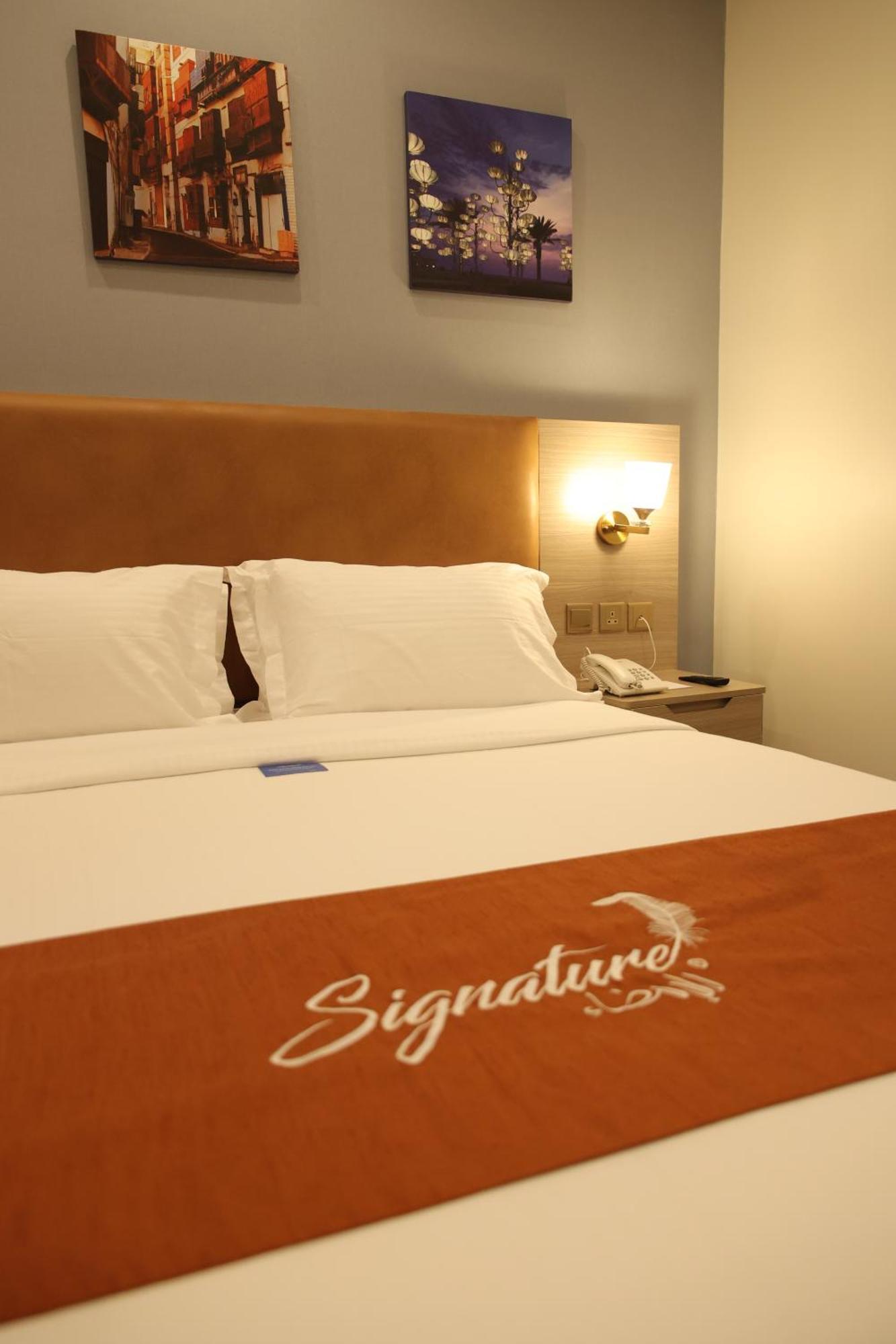 Signature Guest Hotel Dżedda Zewnętrze zdjęcie